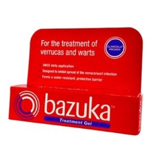 Bazuka Treatment Gel