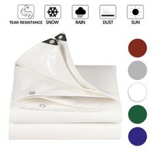 12x20FT Heavy Duty PVC Tarp 22