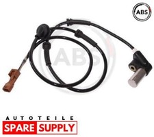 SENSOR, WHEEL SPEED FOR SAAB
