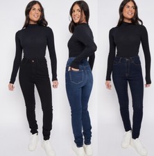 Ladies Denim Jeans Magic