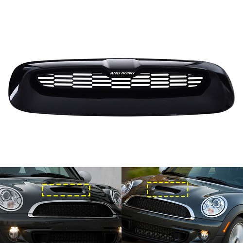 Front bonnet air - air, intake