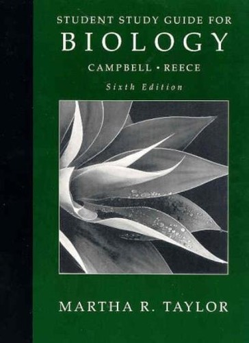 Biology study guide martha r - biology:, guide,martha