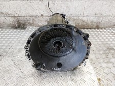 JAGUAR XJ X351 2014 3.0 DIESEL AUTOMATIC GEARBOX TRANSMISSION DW93-7000-CC