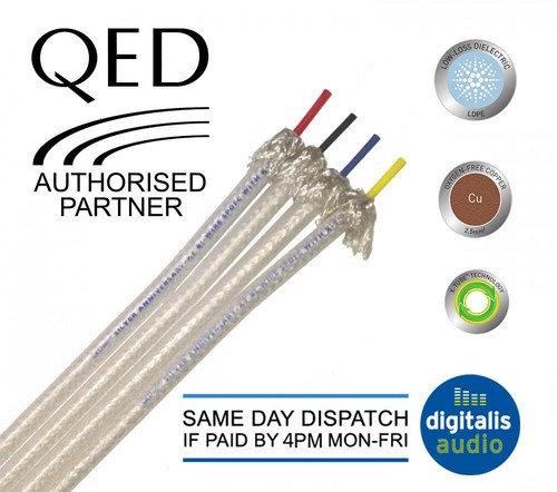 Qed wire silver anniversary - qed,