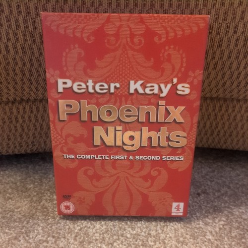 Peter kay phoenix - peter,