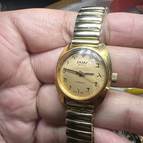 Works vintage camy - camy, geneva