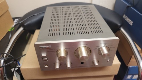 Teac h300 amplifier - teac, a-h300