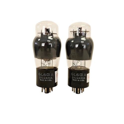 6l6ga sylvania jan chs square - 6l6ga,
