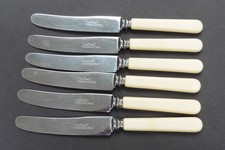 Set of 6 Vintage Sheffield