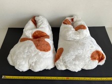 Giant Paws Novelty Slippers
