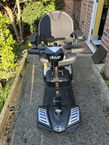 Drive scout explorer mobility - scout,