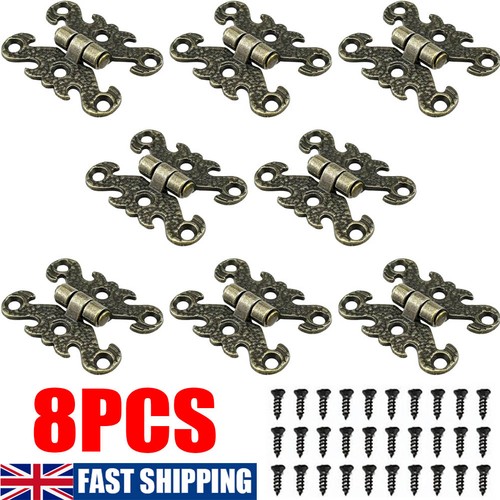8pcs decorative rustic vintage - decorative,