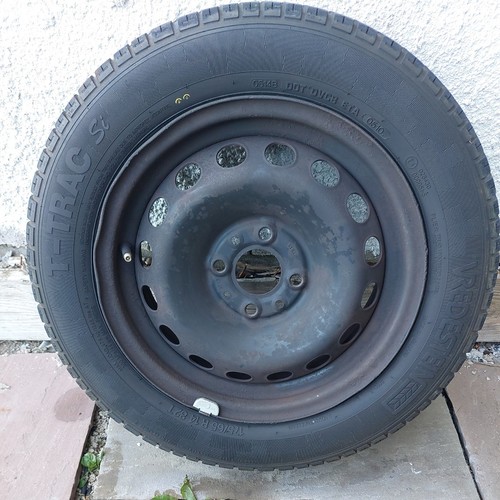 Ford mk2 14 - 09-16, steel