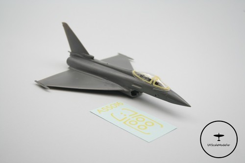 Airfix eurofighter - airfix, 1:72