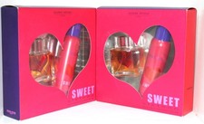 Jeanne Arthes Sweet Sixteen 50 ml EDP Spray & 150 ml Body Spray 2 pcs