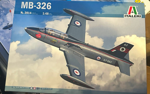 Italeri 326 48 plastic - 1/48,
