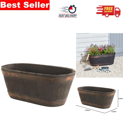 Large 59cm oakwood - large,