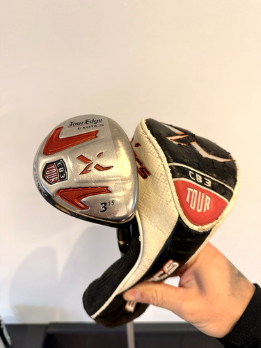 Awesome tour edge exotics - edge,