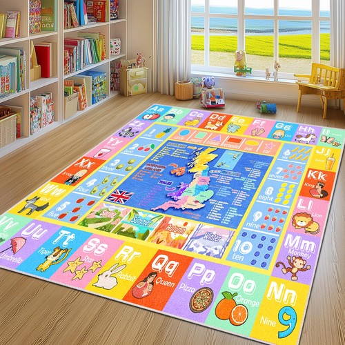 Gthreed kids carpet playmat - carpet,