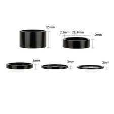 Aluminum Stem Riser Set for