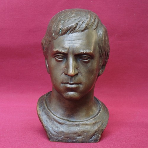 Old ussr cast bronze - old,