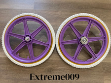 20" Bicycle Mag Wheels Set 6