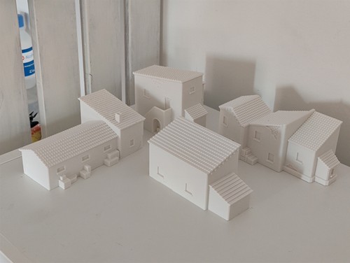 15mm scale table - scale, wargaming