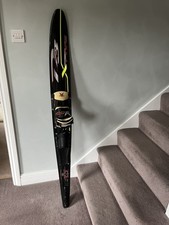 Five carbon composite ski - carbon,
