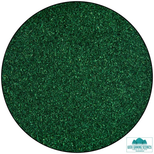 Saw dust scatter green - saw,