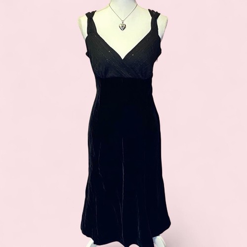 Vintage 90s black - vintage, velvet