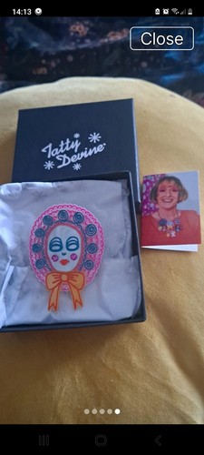 Tatty devine grayson - tatty, perry