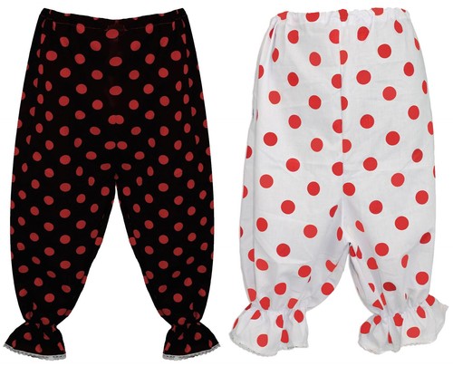 Childs red nose - red, dot