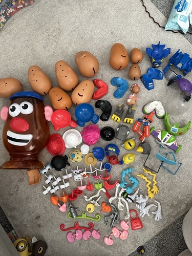 Potato head bundle - bundle, buzz