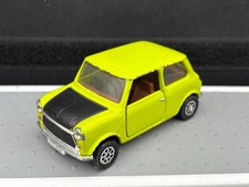 Corgi Mr Bean diecast Mini
