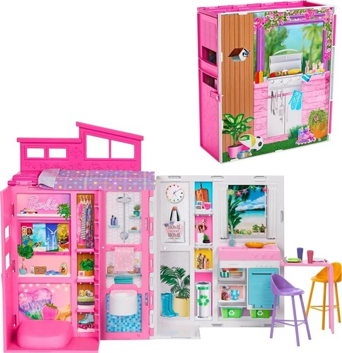 Barbie doll house - house, playset