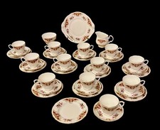 VINTAGE DUCHESS BONE CHINA
