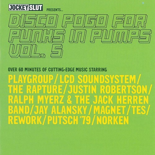 Various disco pogo - for, punks