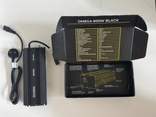 Omega Boxed Light Up & Grow