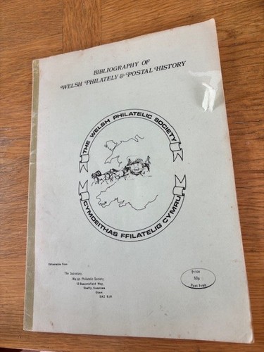 Bibliography welsh - bibliography, of