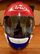 Arai RX-7 Custom Painted HRC RC51 (VTR SP1/2) 