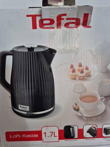 Tefal loft electric kettle - tefal,