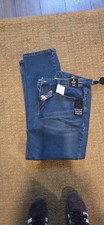 Mens Jeans Size 40 Waist