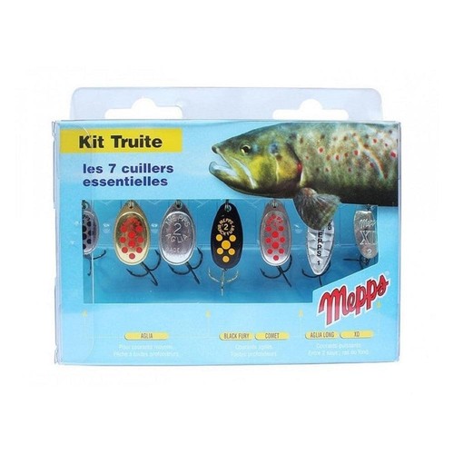 Mepps trout spinner - -, 7