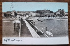 1905 Brighton West Pier &