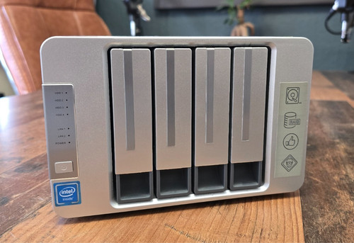 Terramaster 420 bay nas - f4-420, 4-bay