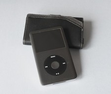 Apple iPod Classic A 1238 6th/7th Generation 120 GB Grey ( Working Order)