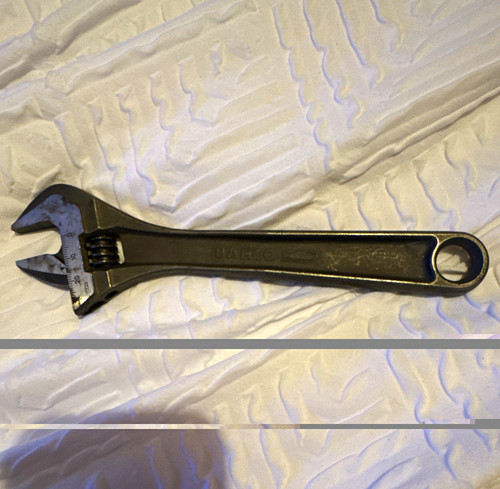 Bahco 8071 adjustable spanner