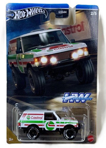 Hot wheels range rover classic - wheels,