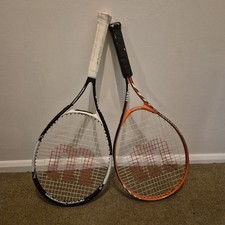 Wilson Roger Federer 26 and