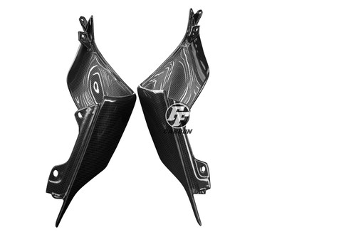 Carbon rear side fairing for - carbon,